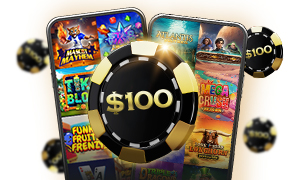 $100 Sign-Up Bonus!